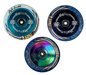 Juju Signature Wheel 115mm