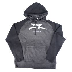 AO 'SD' Raglan Hoodie