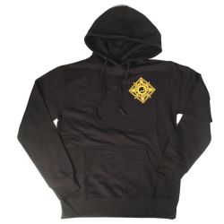 GC Crest Hooded Sweatshirt