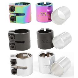 AO Double Clamps