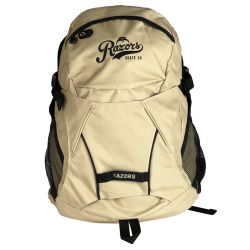 Razors Mustard Humble Bag