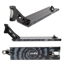 SXT Deck 5.6" - pictured with optional plug kit