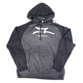 AO 'SD' Raglan Hoodie