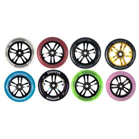 AO Quadrum 110mm Wheels
